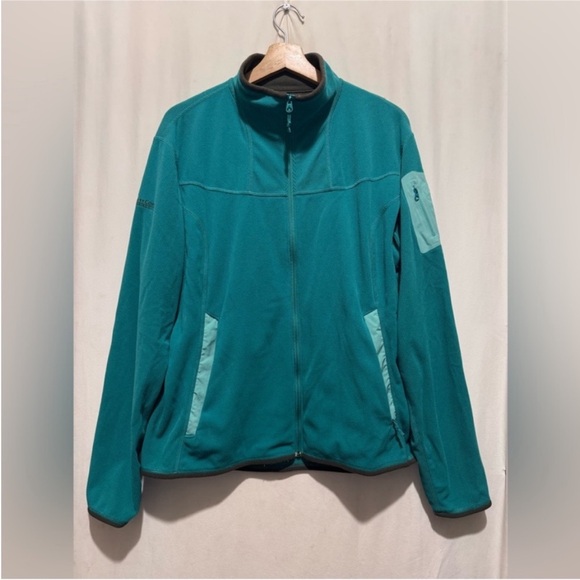 Arc'teryx Other - Arc'teryx Men's Teal and Light Blue Ski Jacket